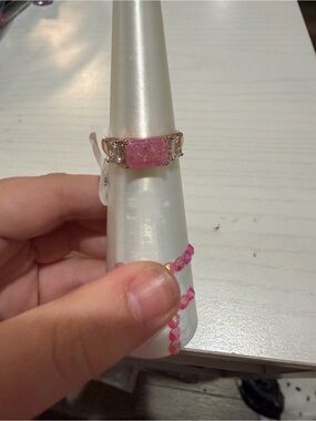 bomb party OG ring size 9